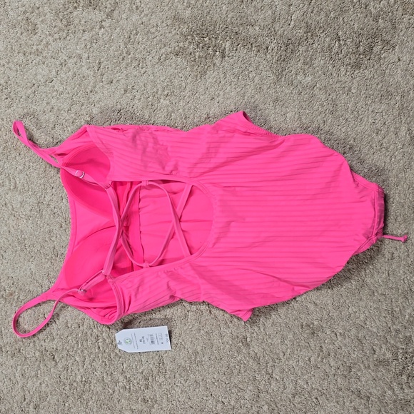 NWT Women's Size XL One Piece Swimsuit - Picture 4 of 4